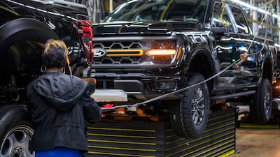 Las acciones de GM y Ford están entre las más baratas del S&P: ¿conviene comprarlas? Las acciones de GM y Ford están entre las más baratas del S&P: ¿conviene comprarlas?