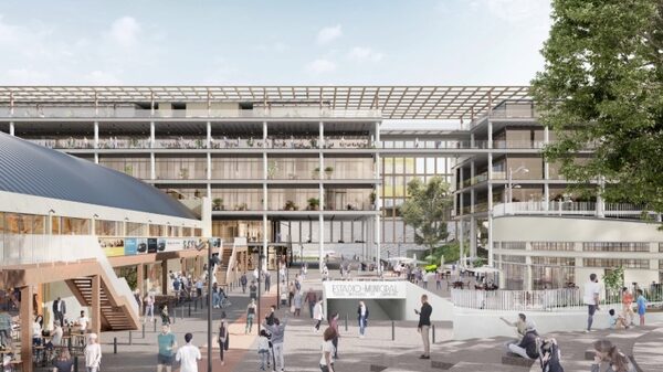 Estadio brasileño Pacaembu es un activo inmobiliario mucho allá del fútbol, según CEO Estadio brasileño Pacaembu es un activo inmobiliario mucho allá del fútbol, según CEO