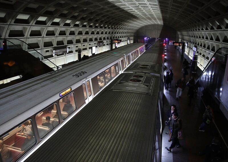 Metro de Washington Metro de Washington