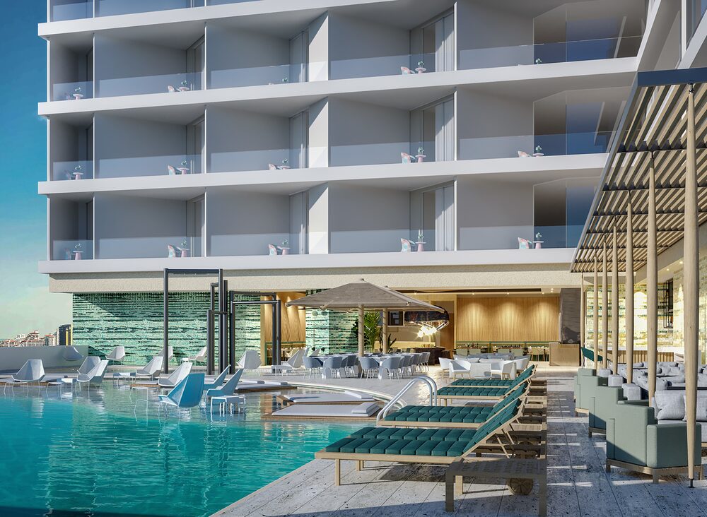 Fuente: Hilton Fuente: Hilton