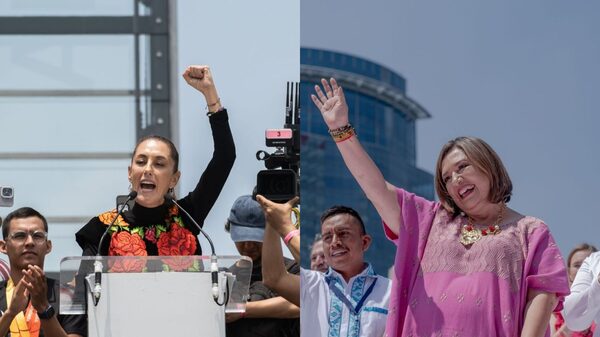 México se juega su rumbo fiscal y económico en la elección presidencial México se juega su rumbo fiscal y económico en la elección presidencial