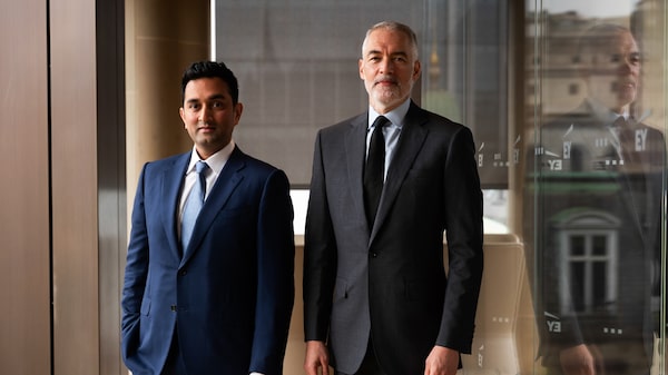 Goldman Sachs ve oportunidades pese a la guerra con Irán y la incertidumbre global Goldman Sachs ve oportunidades pese a la guerra con Irán y la incertidumbre global