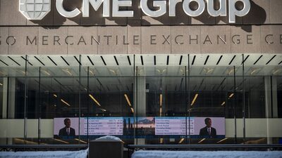 Falla en la bolsa CME de Chicago altera el comercio global de futuros Falla en la bolsa CME de Chicago altera el comercio global de futuros