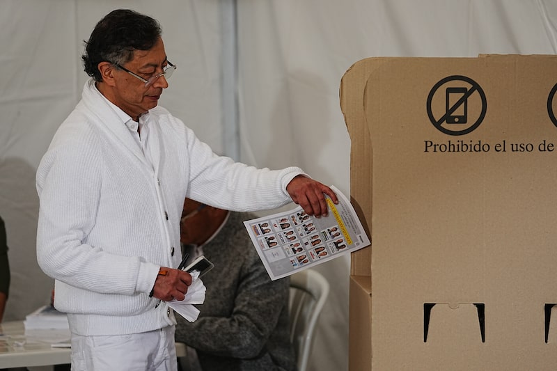 Gustavo Petro Gustavo Petro