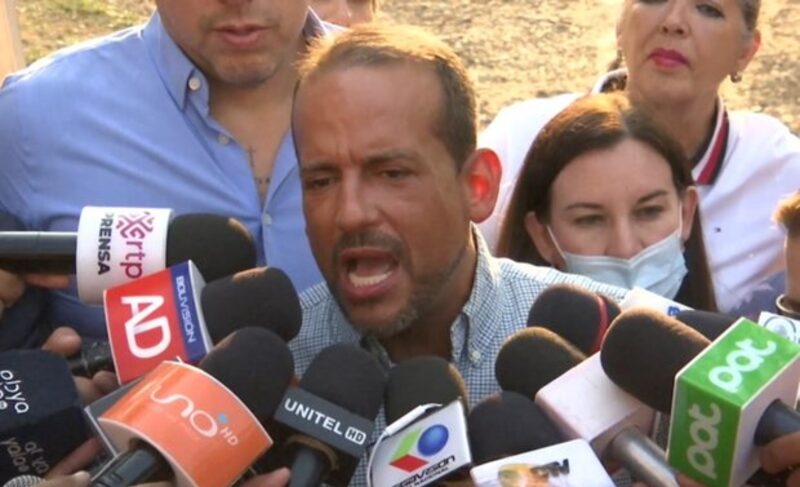 Fuente de la imagen: Agencia Boliviana de Información (ABI) Fuente de la imagen: Agencia Boliviana de Información (ABI)