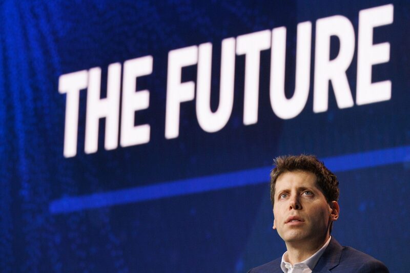 Sam Altman Photographer: Dustin Chambers/Bloomberg Sam Altman Photographer: Dustin Chambers/Bloomberg