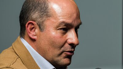 La Estrategia del Día: El futuro de los parques industriales según el CEO de Fibra Mty La Estrategia del Día: El futuro de los parques industriales según el CEO de Fibra Mty