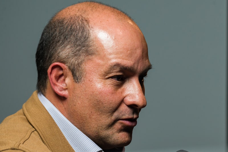 Jorge Avalos, presidente de AMPIP y CEO de Fibra Mty Jorge Avalos, presidente de AMPIP y CEO de Fibra Mty