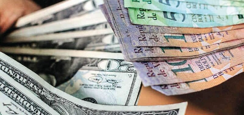 Bolívares Bolívares