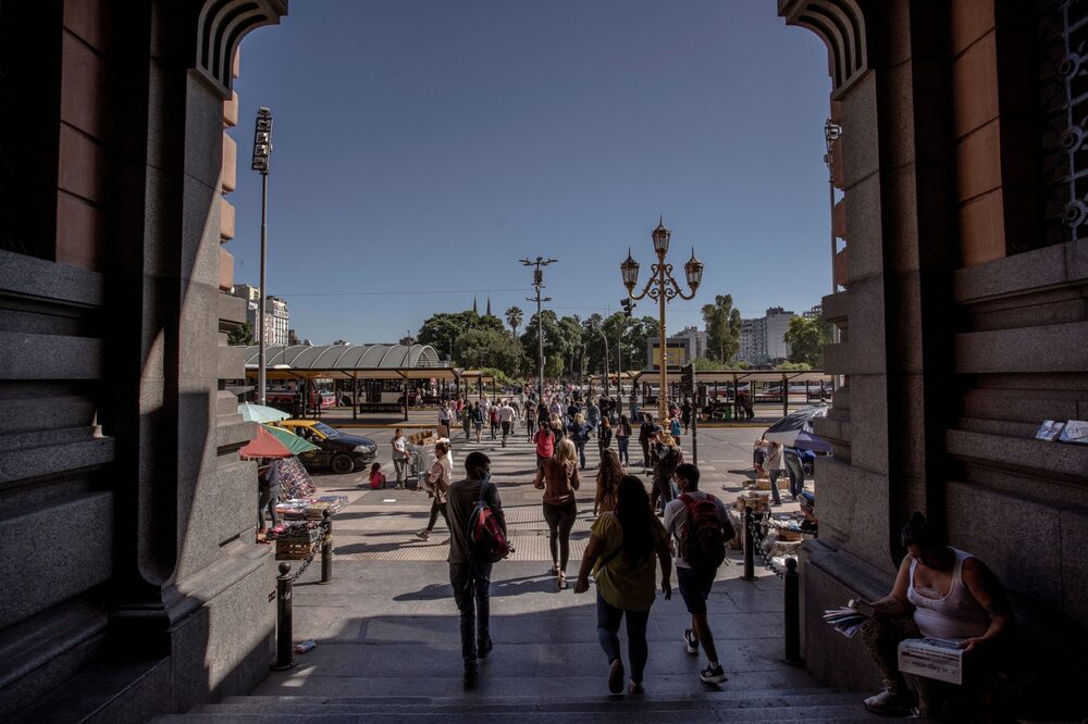 Foto: Sarah Pabst/Bloomberg. Foto: Sarah Pabst/Bloomberg.