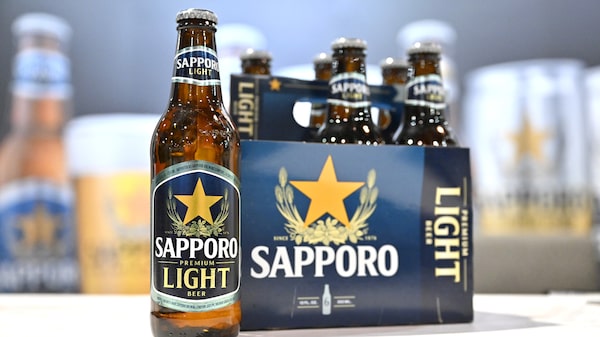 Tarifas e estratégia: cervejaria japonesa vai mudar produção do Canadá para os EUA Tarifas e estratégia: cervejaria japonesa vai mudar produção do Canadá para os EUA