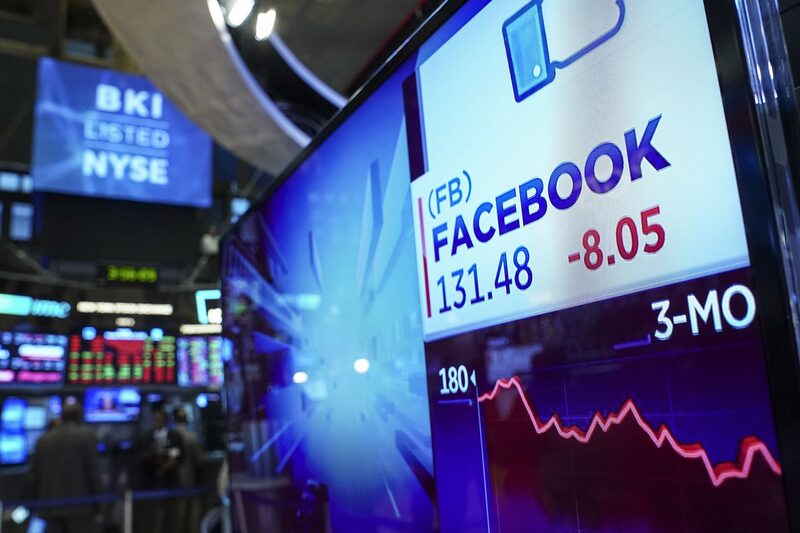 Acciones de Facebook están en venta, pero el público minorista no está comprando. Acciones de Facebook están en venta, pero el público minorista no está comprando.