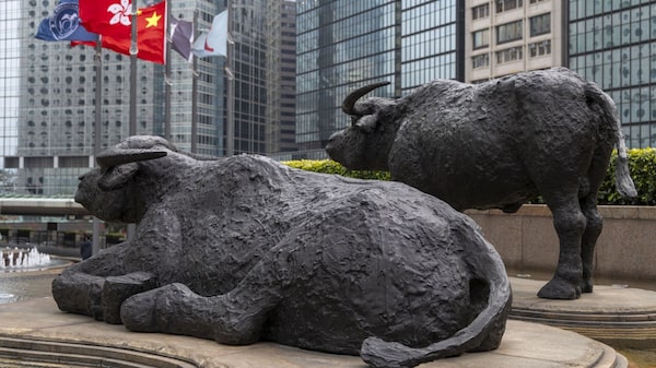 Asia extiende racha alcista de acciones de IA tras avances de Alibaba y Tencent y récord en Taiwán Asia extiende racha alcista de acciones de IA tras avances de Alibaba y Tencent y récord en Taiwán