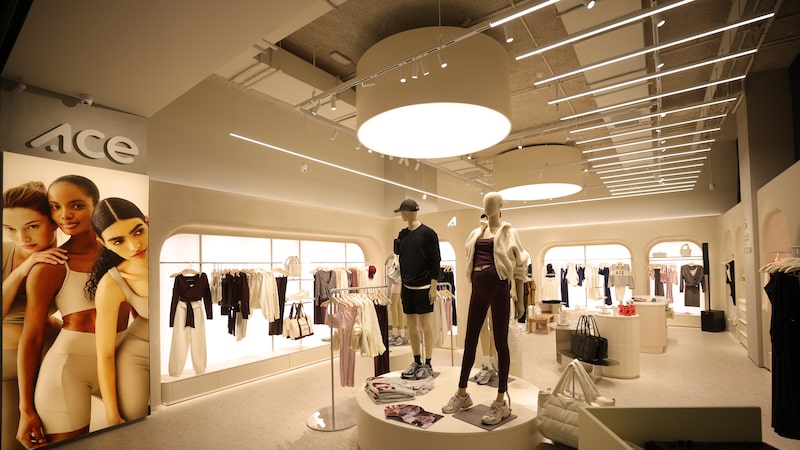 C&A aposta em marca própria de athleisure: ‘Nova avenida de crescimento’, diz CEO C&A aposta em marca própria de athleisure: ‘Nova avenida de crescimento’, diz CEO