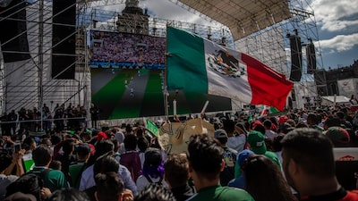 Mundial 2026 dejará más inflación en México y modesto crecimiento económico Mundial 2026 dejará más inflación en México y modesto crecimiento económico