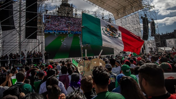 Mundial 2026 dejará más inflación en México y modesto crecimiento económico Mundial 2026 dejará más inflación en México y modesto crecimiento económico