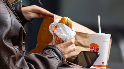 Vendas da dona do Burger King nos EUA se recuperam com o crescimento internacional Vendas da dona do Burger King nos EUA se recuperam com o crescimento internacional