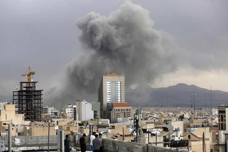 Veículos de ataque unidirecional Shahed-136, pequenos mísseis de cruzeiro rudimentares, continuam a atingir alvos em todo o Oriente Médio (Foto: Fatemeh Bahrami/Anadolu via Getty Images) Veículos de ataque unidirecional Shahed-136, pequenos mísseis de cruzeiro rudimentares, continuam a atingir alvos em todo o Oriente Médio (Foto: Fatemeh Bahrami/Anadolu via Getty Images)