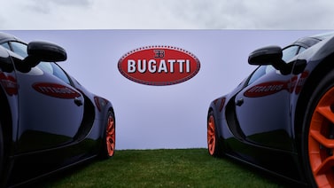 Porsche eleva previsión de margen de flujo de caja tras venta de Bugatti por €1.000 millones Porsche eleva previsión de margen de flujo de caja tras venta de Bugatti por €1.000 millones