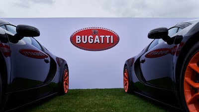 Porsche eleva previsión de margen de flujo de caja tras venta de Bugatti por €1.000 millones Porsche eleva previsión de margen de flujo de caja tras venta de Bugatti por €1.000 millones