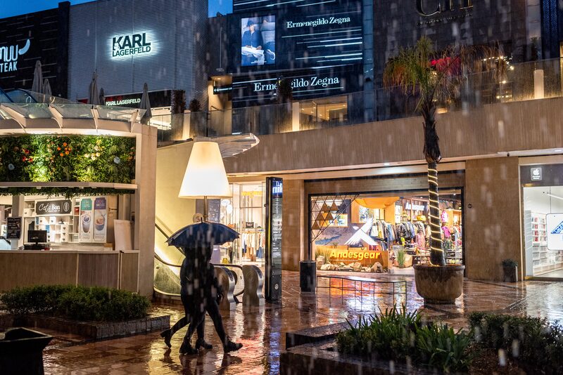 Economic Activity In Santiago As Chile Releases GDP Figures Economic Activity In Santiago As Chile Releases GDP Figures