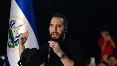 Bukele advierte a bandas haitianas por cuatro soldados salvadoreños que habrían sido “secuestrados” Bukele advierte a bandas haitianas por cuatro soldados salvadoreños que habrían sido “secuestrados”