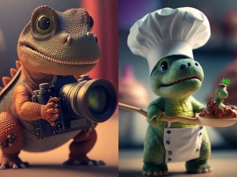 Estas son las ‘dinoprofesiones’: los trabajos que se extinguirán por la IA Estas son las ‘dinoprofesiones’: los trabajos que se extinguirán por la IA