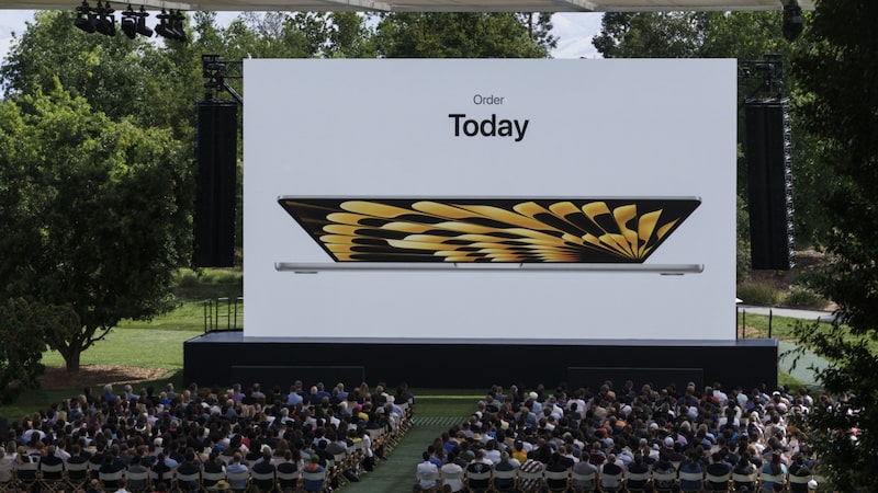 Novo MacBook Air é arma da Apple para reverter queda em venda de computador Novo MacBook Air é arma da Apple para reverter queda em venda de computador