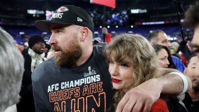 Por US$119.000 puedes ver a Taylor Swift y a Travis Kelce el mismo fin de semana Por US$119.000 puedes ver a Taylor Swift y a Travis Kelce el mismo fin de semana