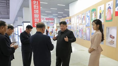 Las fotos de la reaparición de Kim Jong-Un, el líder de Corea del Norte Las fotos de la reaparición de Kim Jong-Un, el líder de Corea del Norte
