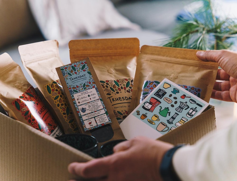 La startup Truesday ofrece café de especialidad a precio real, lo que significa que el daño ecológico y social de la producción del grano aromático se valora. La startup Truesday ofrece café de especialidad a precio real, lo que significa que el daño ecológico y social de la producción del grano aromático se valora.