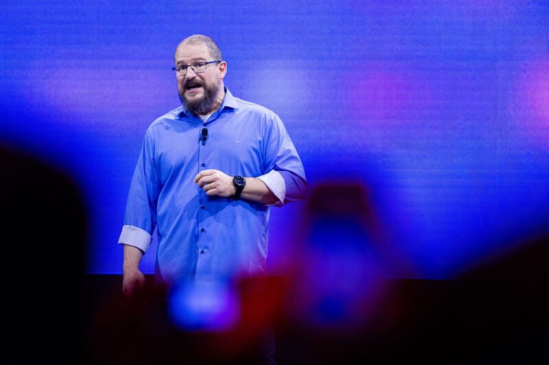 Qualcomm CEO Cristiano Amon Qualcomm CEO Cristiano Amon