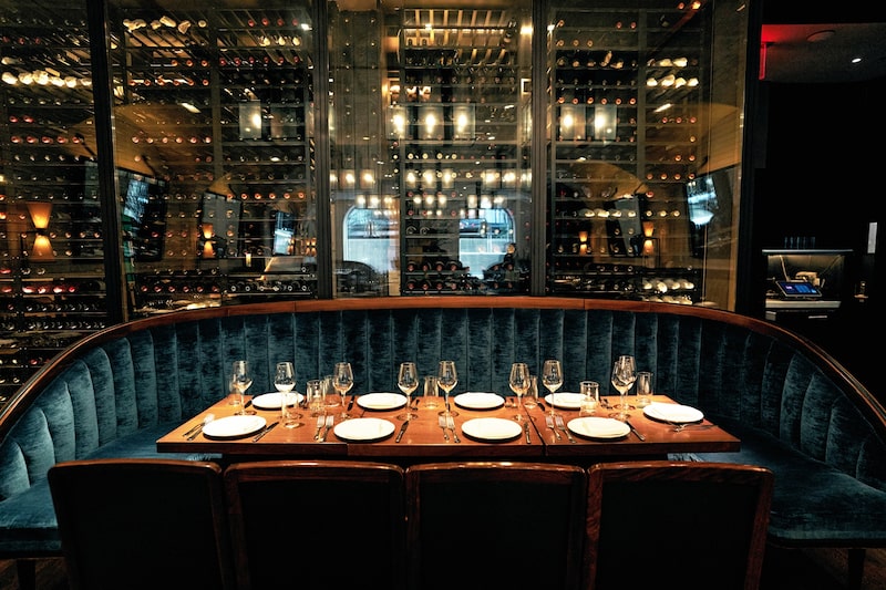 Até mesmo restaurantes de luxo estão com dificuldades para se manter à tona (Foto: Bloomberg) Até mesmo restaurantes de luxo estão com dificuldades para se manter à tona (Foto: Bloomberg)