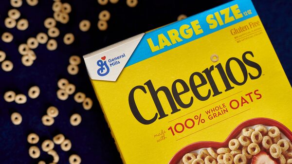 General Mills reduz previsão de vendas devido à desaceleração de snacks General Mills reduz previsão de vendas devido à desaceleração de snacks
