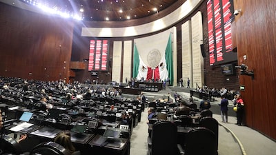 Diputados aprueban Ley de Infraestructura de Sheinbaum con fideicomisos para reactivar inversión Diputados aprueban Ley de Infraestructura de Sheinbaum con fideicomisos para reactivar inversión