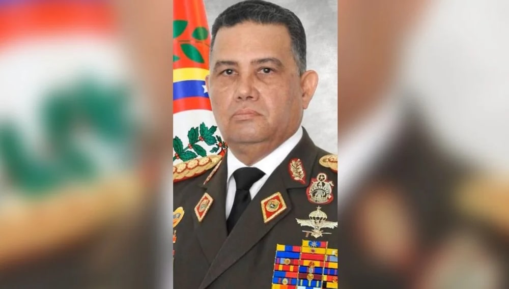 El nuevo ministro de Defensa de Venezuela, Gustavo González López. Foto: X - @delcyrodriguezv El nuevo ministro de Defensa de Venezuela, Gustavo González López. Foto: X - @delcyrodriguezv