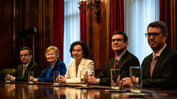 Banco Central de Chile recorta tasa de política monetaria al 5,5% Banco Central de Chile recorta tasa de política monetaria al 5,5%