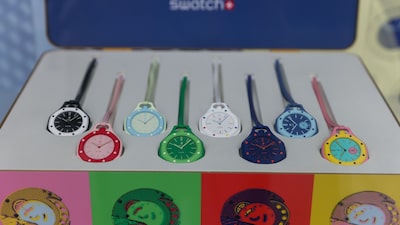 CEO da Audemars Piguet diz que parceria com Swatch desencadeou demanda sem precedentes CEO da Audemars Piguet diz que parceria com Swatch desencadeou demanda sem precedentes