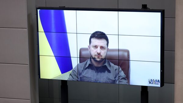 Ucrania votará cualquier acuerdo que se alcance con Rusia, dice Zelenskiy Ucrania votará cualquier acuerdo que se alcance con Rusia, dice Zelenskiy