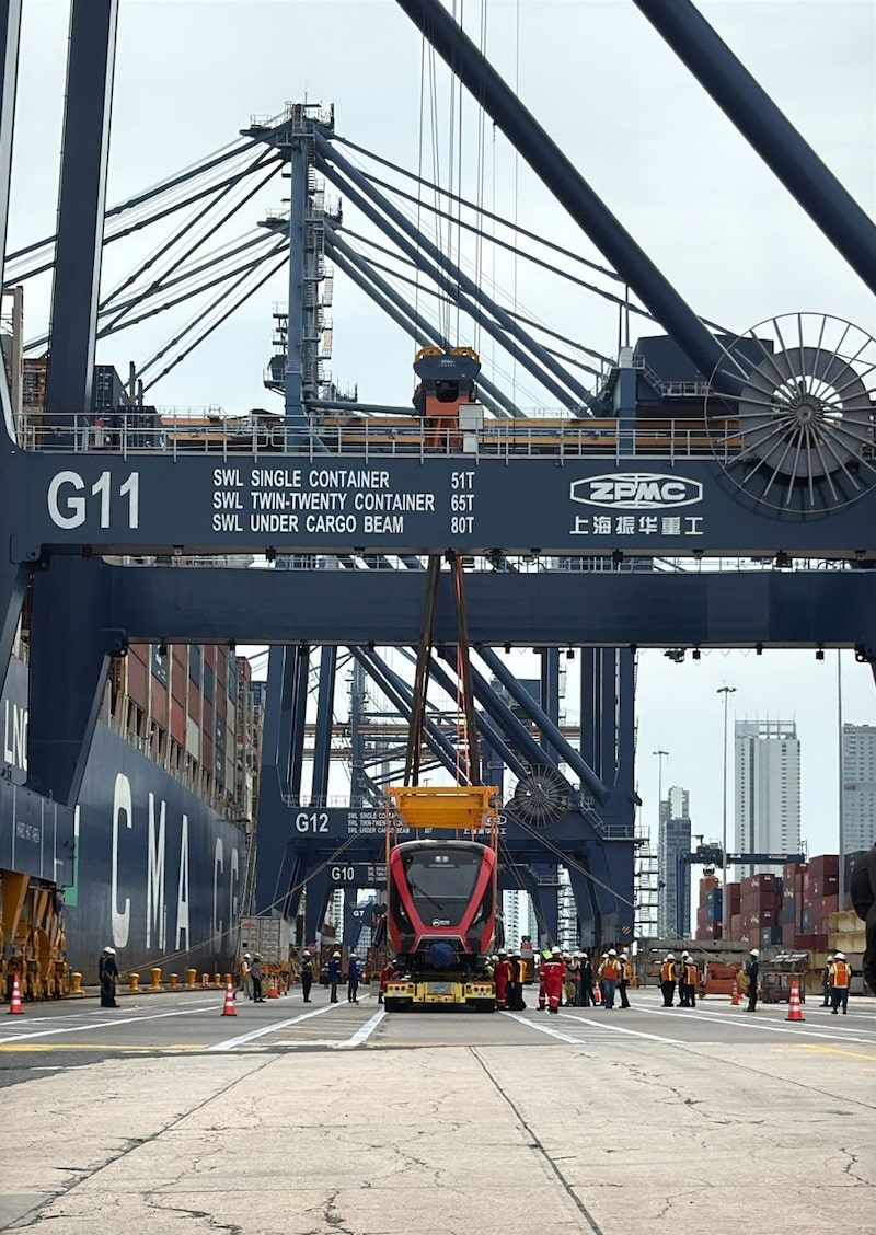 Tren Metro de Bogotá Tren Metro de Bogotá