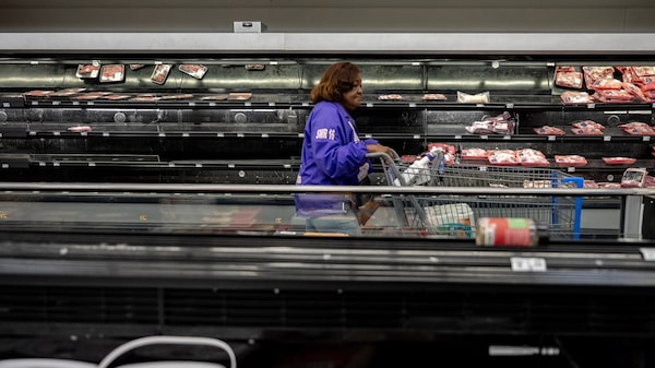 Una gran tormenta pondrá a prueba las redes eléctricas de EE.UU. este fin de semana Una gran tormenta pondrá a prueba las redes eléctricas de EE.UU. este fin de semana