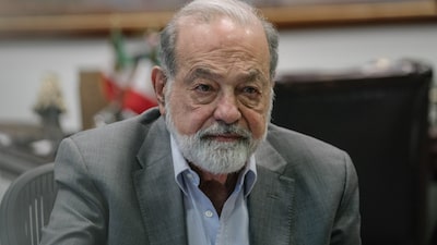 Novo barão do petróleo: Slim se torna o maior parceiro de projetos da Pemex Novo barão do petróleo: Slim se torna o maior parceiro de projetos da Pemex