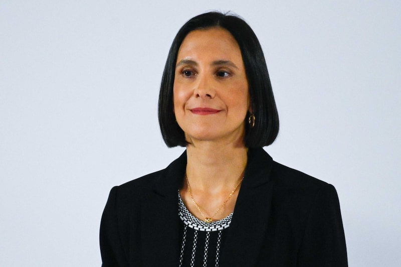 Luz Elena González, próxima secretaria de Energía, Gabinete de Claudia Sheinbaum, 27 de junio 2024 Luz Elena González, próxima secretaria de Energía, Gabinete de Claudia Sheinbaum, 27 de junio 2024