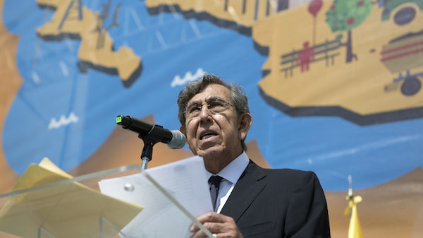 Cuauhtémoc Cárdenas, figura clave de la democracia mexicana, fallece a los 92 años Cuauhtémoc Cárdenas, figura clave de la democracia mexicana, fallece a los 92 años