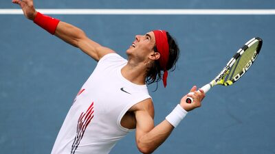 Rafael Nadal encerra a carreira como um dos maiores atletas da história Rafael Nadal encerra a carreira como um dos maiores atletas da história