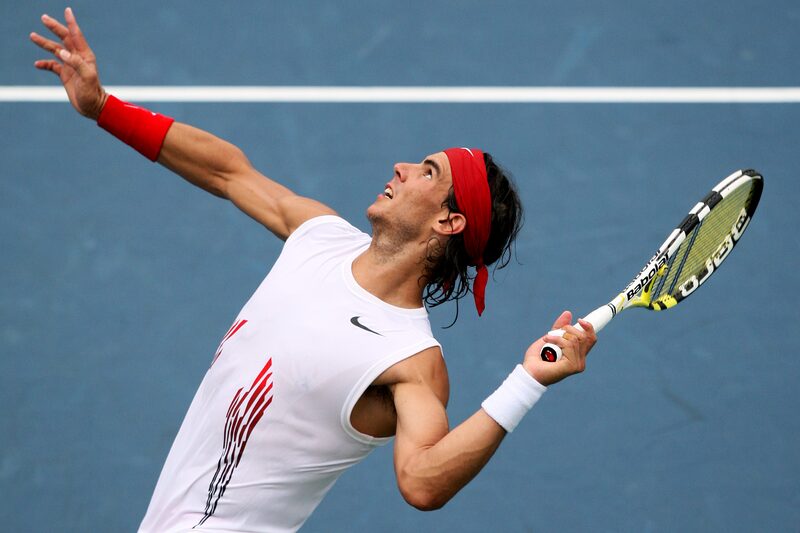 Rafael Nadal Rafael Nadal