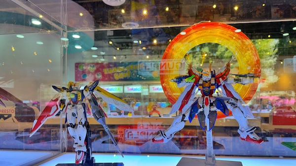 México se convierte en el primer país de Latinoamérica con una tienda oficial de Bandai Namco México se convierte en el primer país de Latinoamérica con una tienda oficial de Bandai Namco