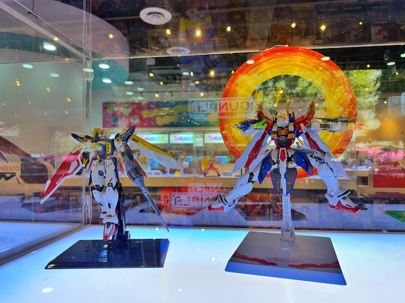 JUguetes de Gundam JUguetes de Gundam