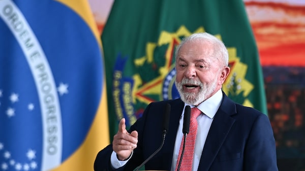 Gobierno de Lula se ausenta de la cumbre de EE.UU. sobre minerales en Brasil Gobierno de Lula se ausenta de la cumbre de EE.UU. sobre minerales en Brasil