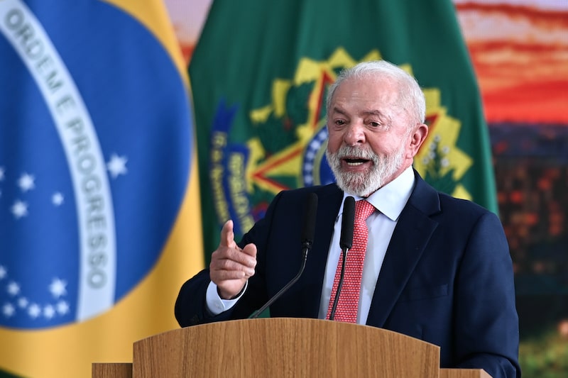 Gobierno de Lula se ausenta de la cumbre de EE.UU. sobre minerales en Brasil Gobierno de Lula se ausenta de la cumbre de EE.UU. sobre minerales en Brasil